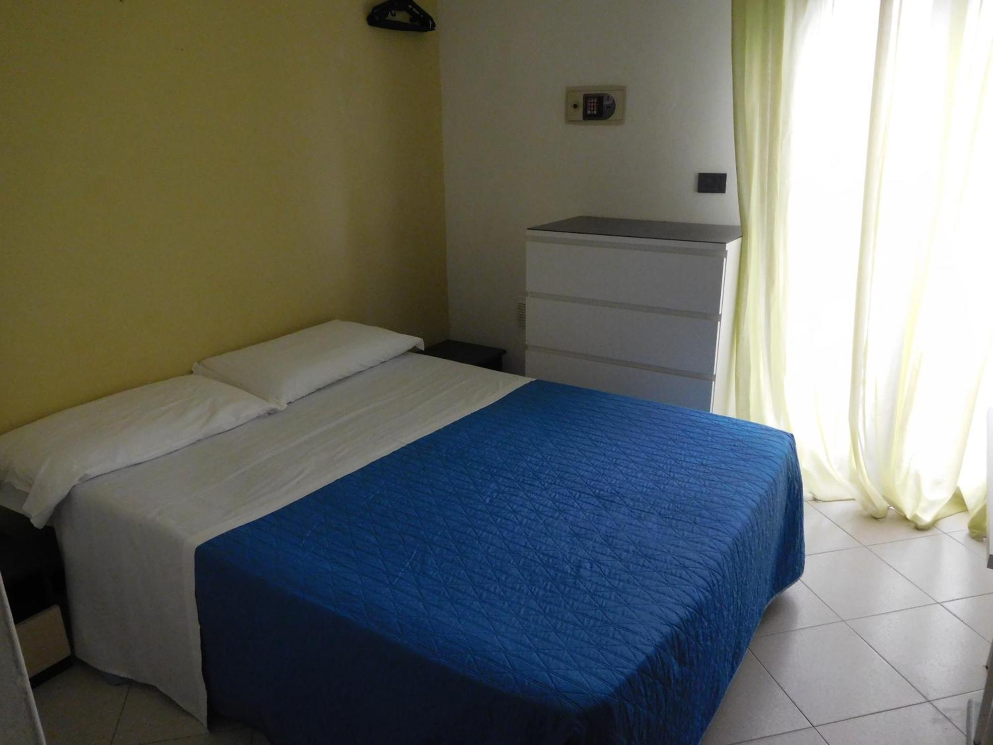 Gabbiano Apartments Rimini Bagian luar foto