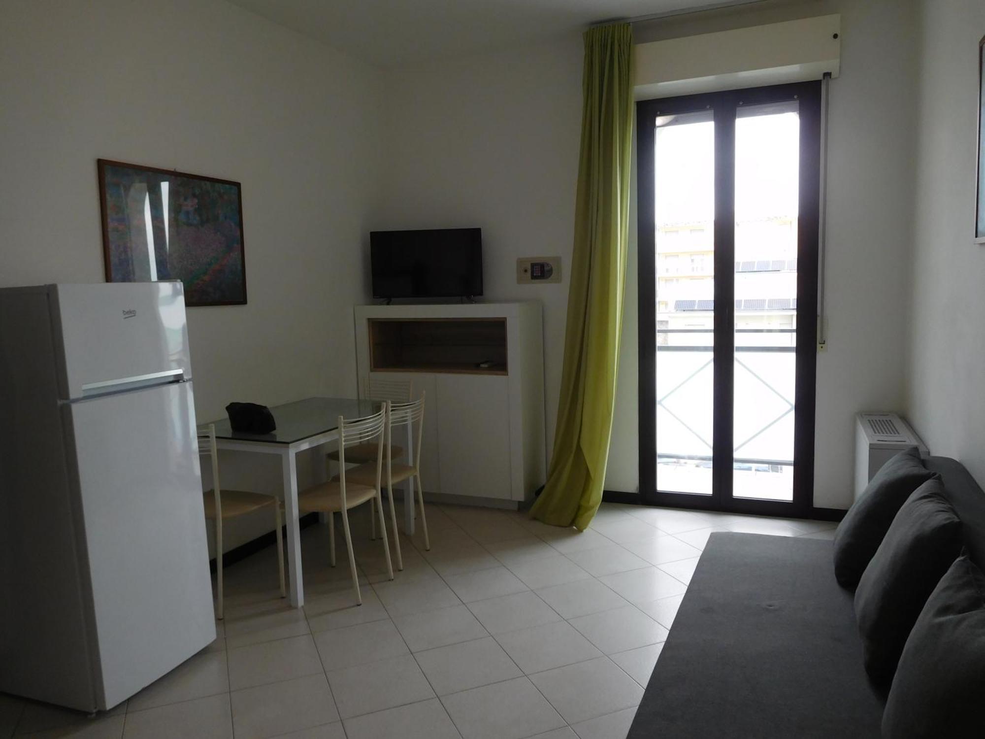 Gabbiano Apartments Rimini Bagian luar foto