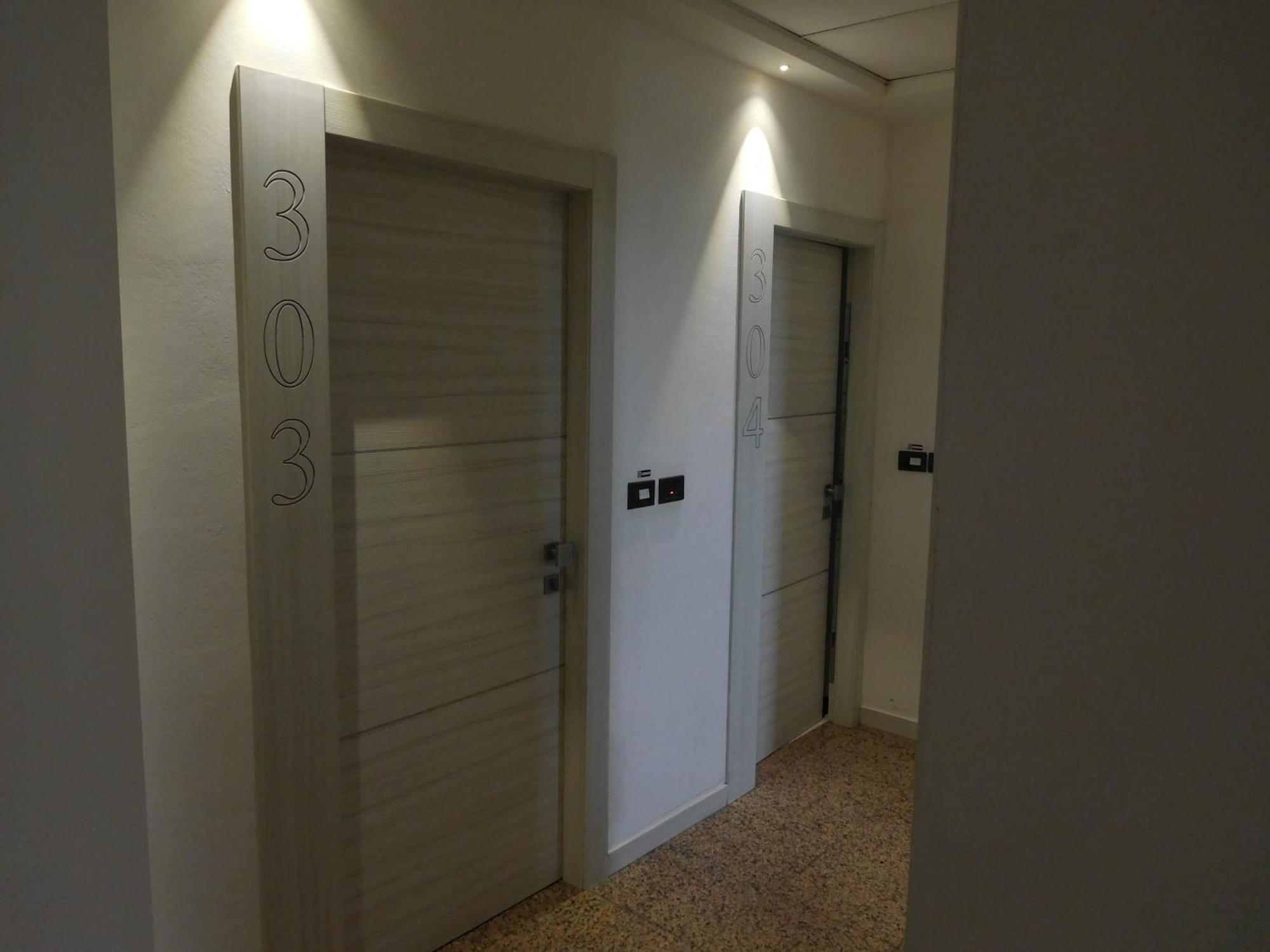 Gabbiano Apartments Rimini Bagian luar foto
