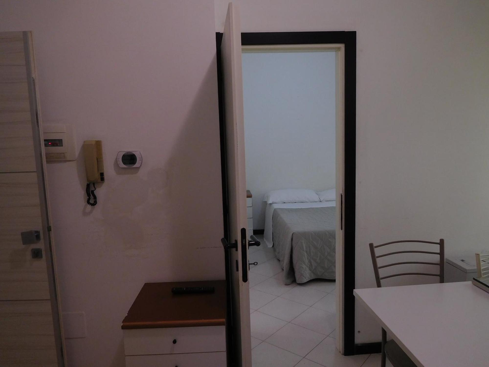 Gabbiano Apartments Rimini Bagian luar foto