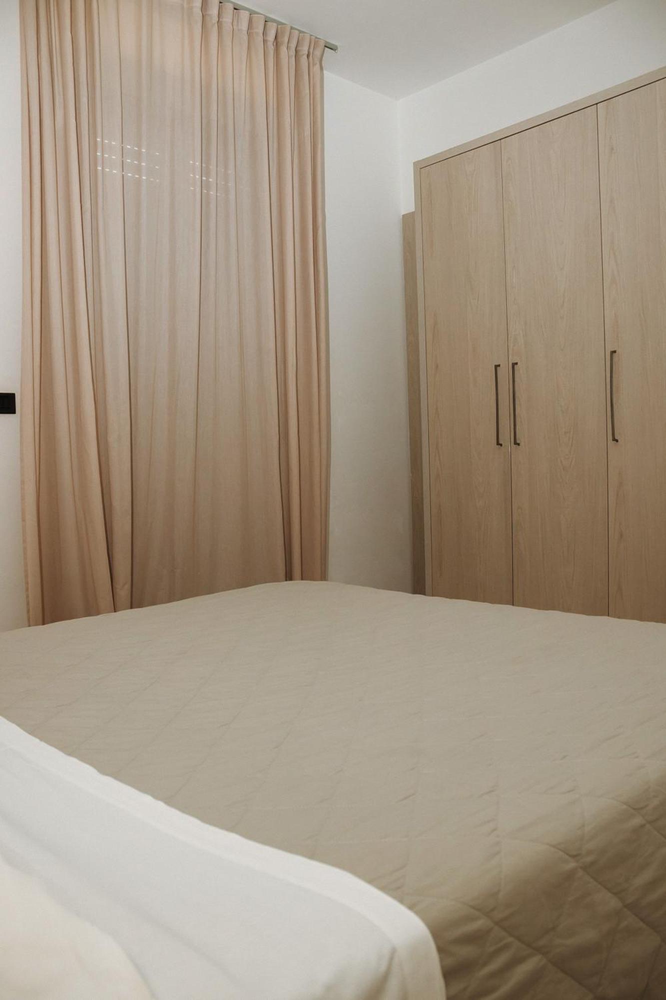 Gabbiano Apartments Rimini Bagian luar foto