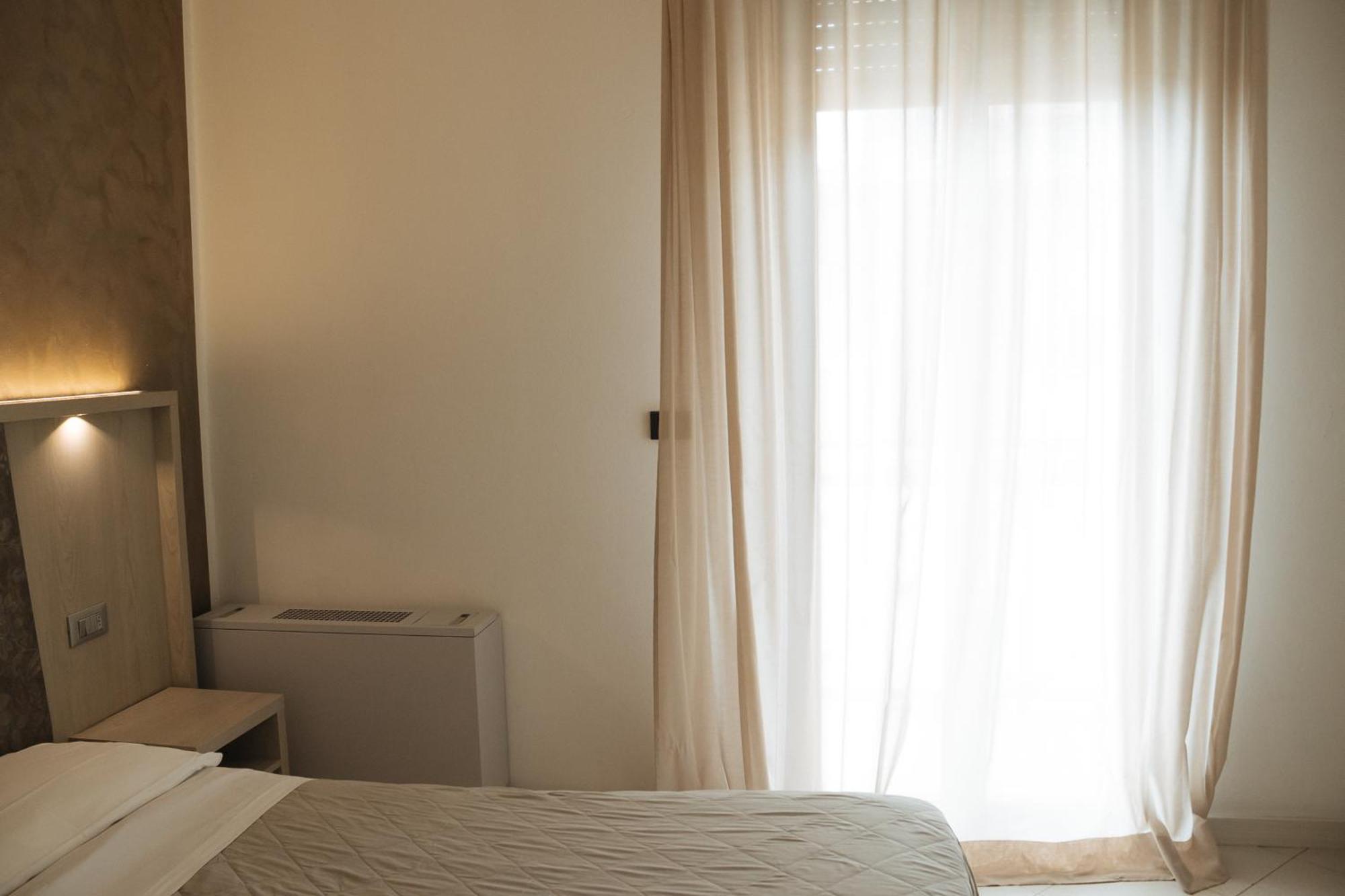 Gabbiano Apartments Rimini Bagian luar foto
