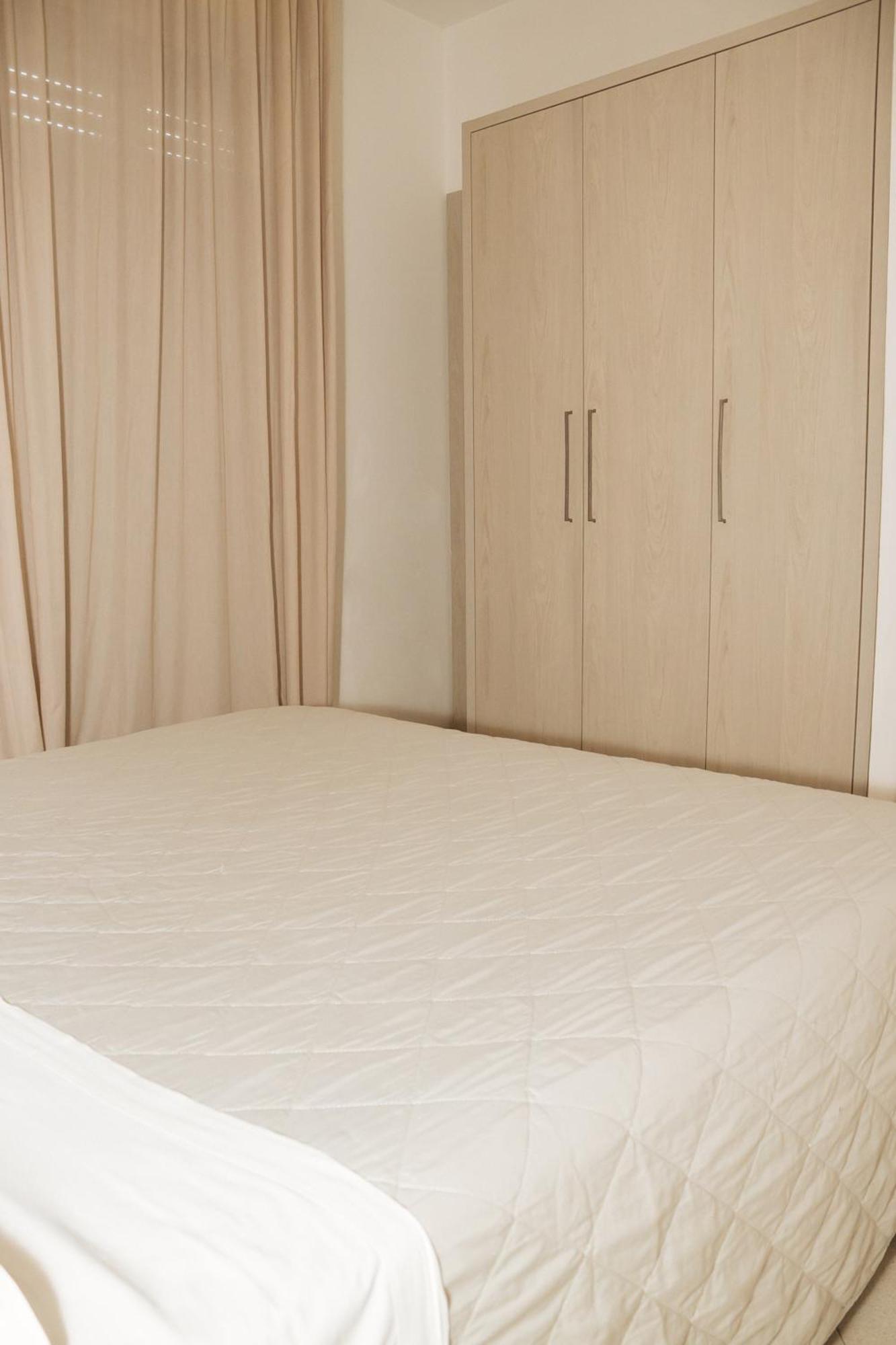 Gabbiano Apartments Rimini Bagian luar foto