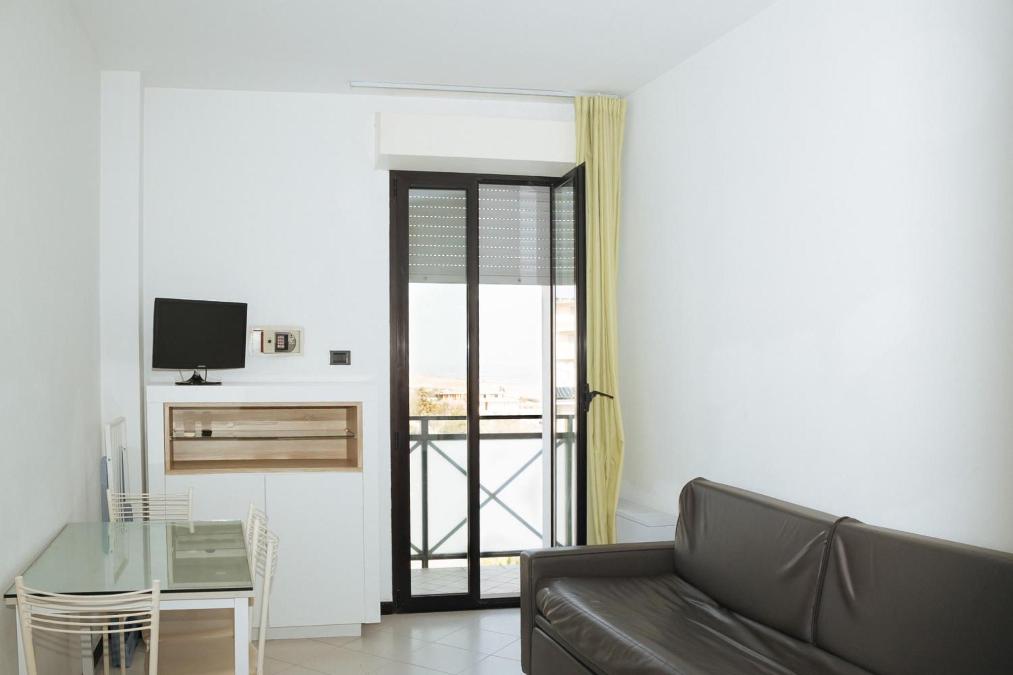 Gabbiano Apartments Rimini Bagian luar foto